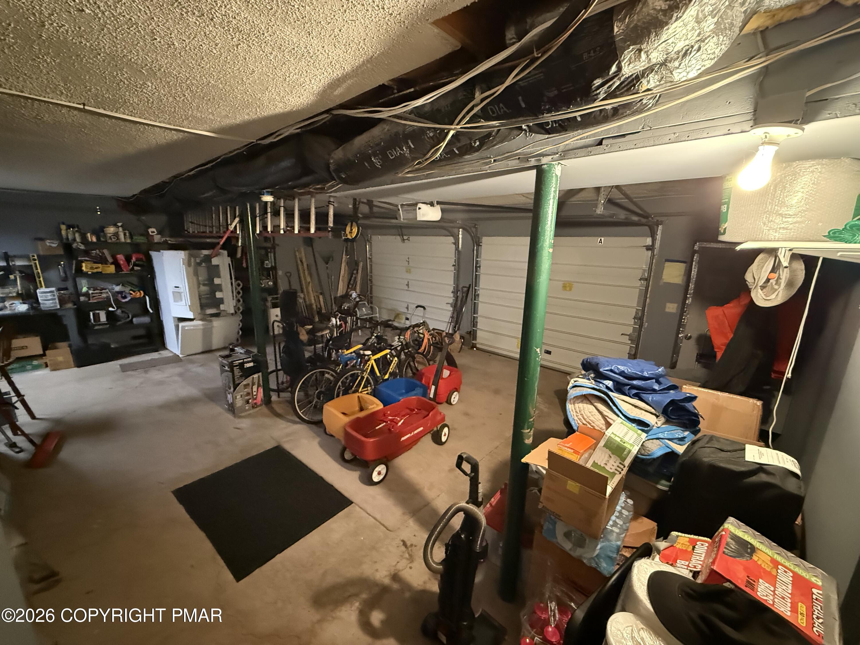 1165 Manor Hill Road Pocono Pines, PA 18350 - Photo 23 of 27 1165-Garage1