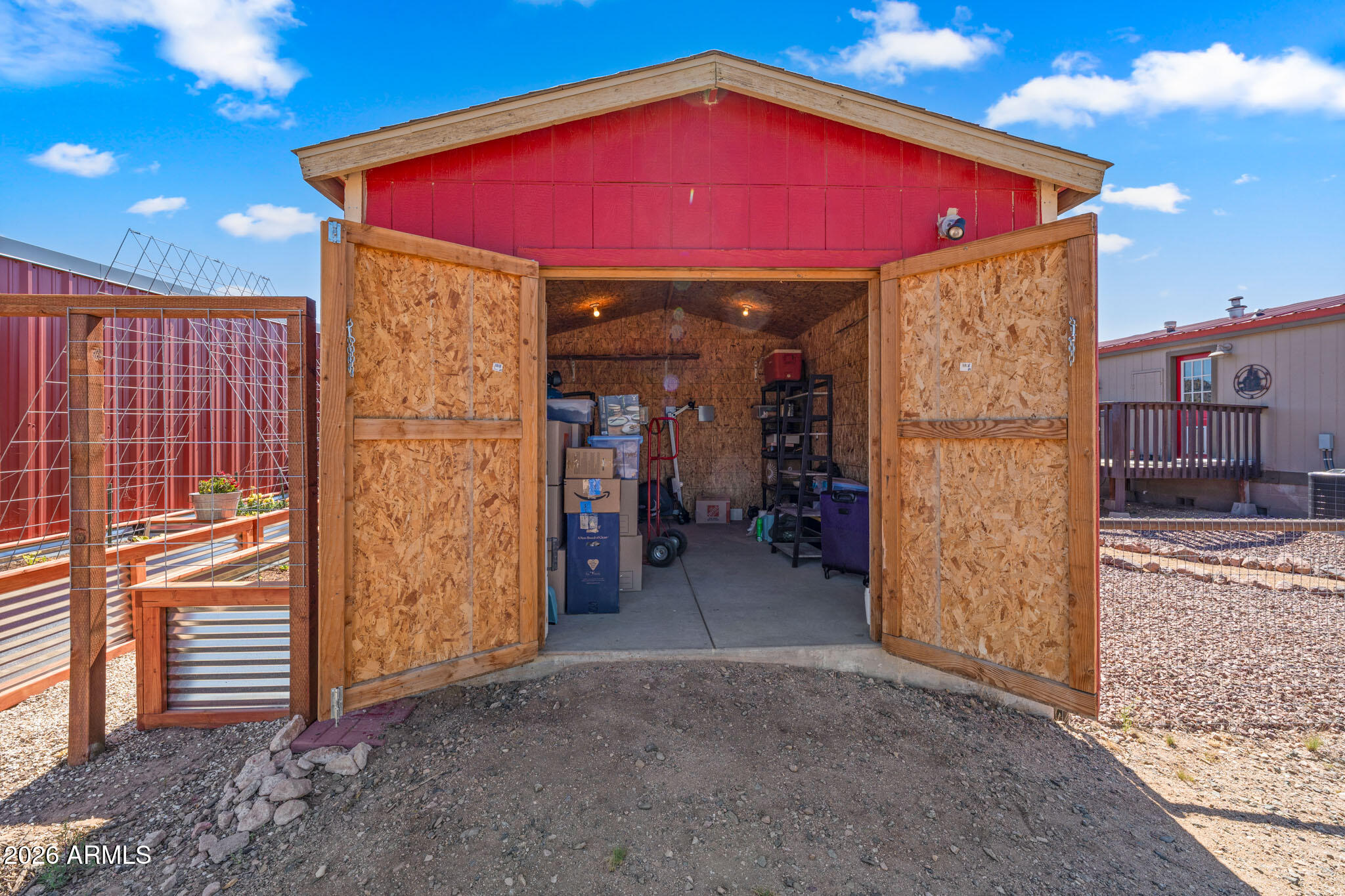 610 West Valleri Ann Road Paulden, AZ 86334 - Photo 40 of 84