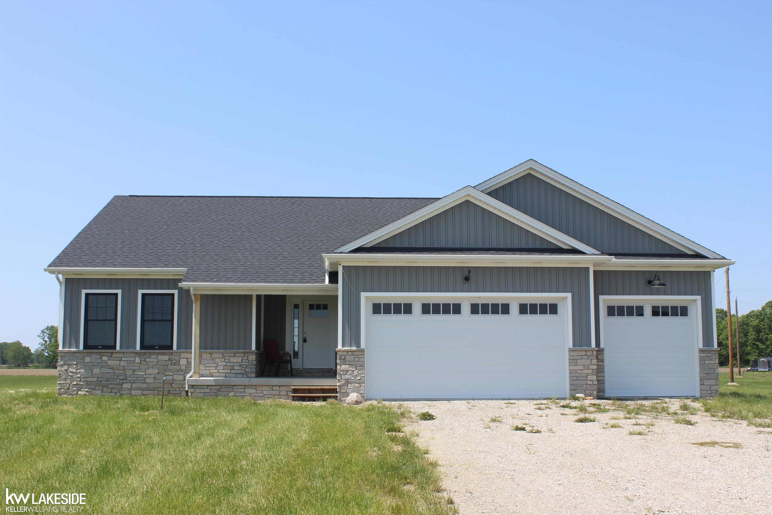 2197 Capac Road Allenton, MI 48002 - Photo 1 of 42