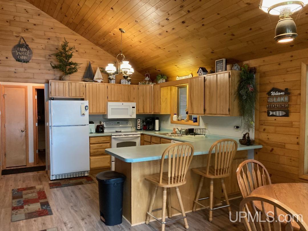 5125 Black Lake Road Mercer, WI 54547 - Photo 10 of 57