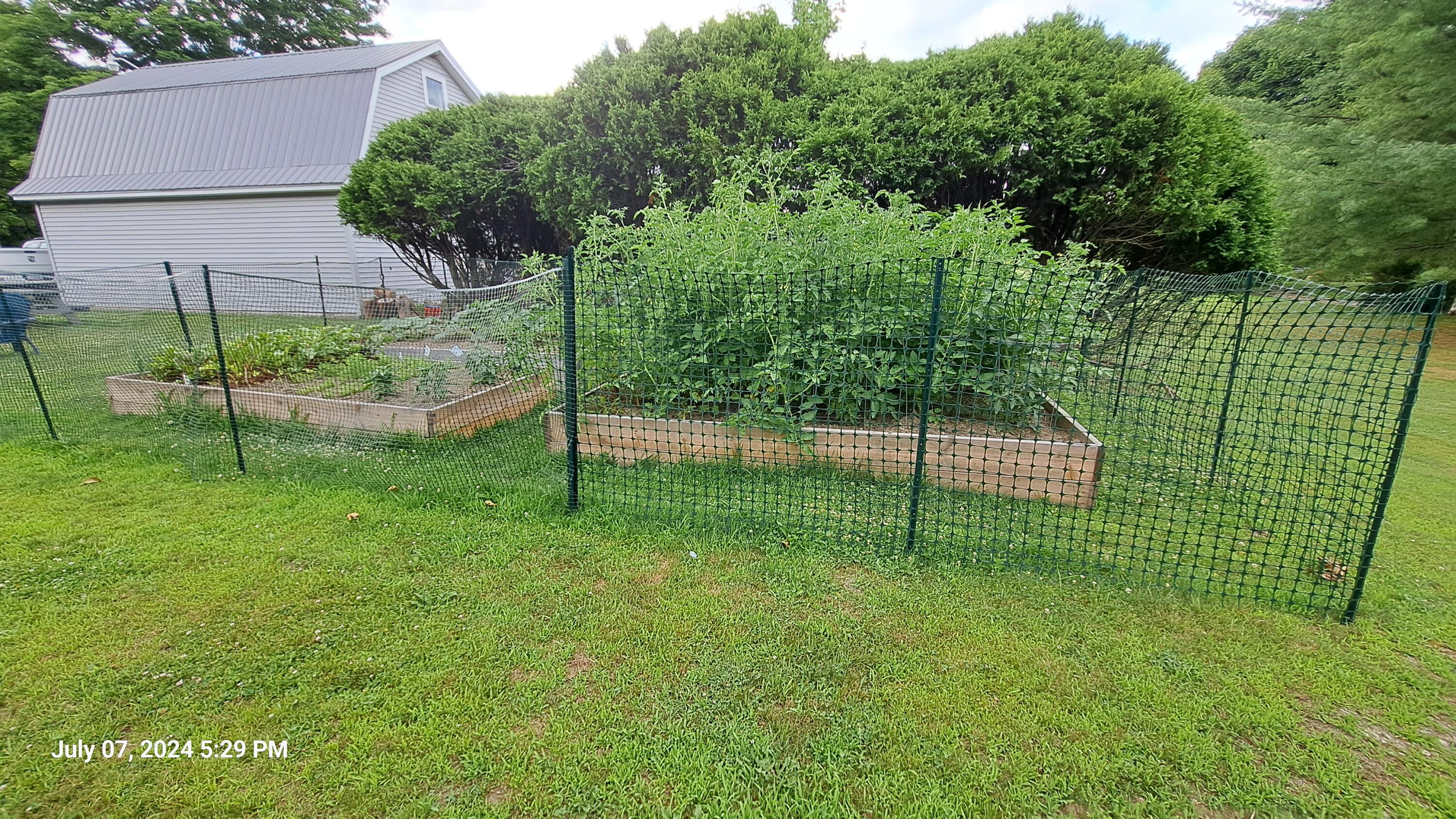 61 Merryman Road Glenburn, ME 04401 - Photo 32 of 41 Raised Beds