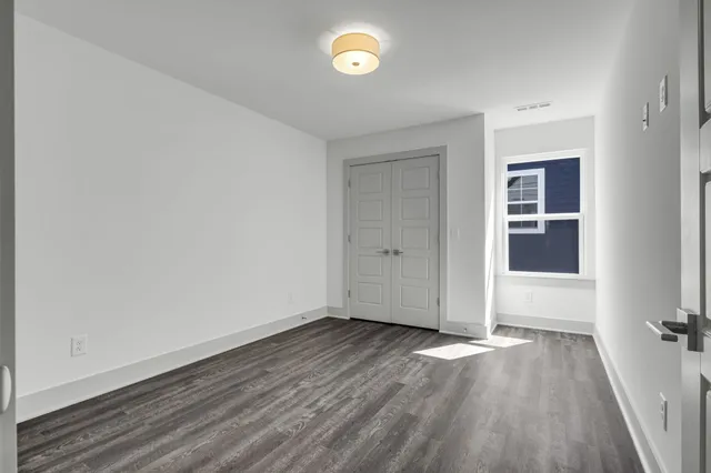 a view of a house with a garden