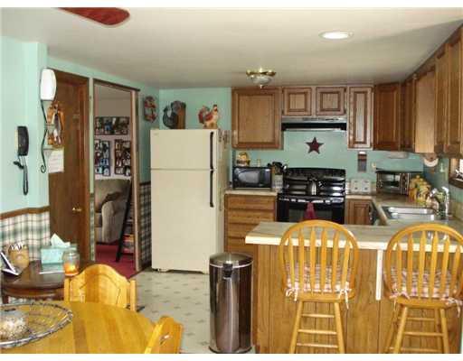 15 Washburn Road Presque Isle, ME 04769 - Photo 6 of 8 Kitchen.
