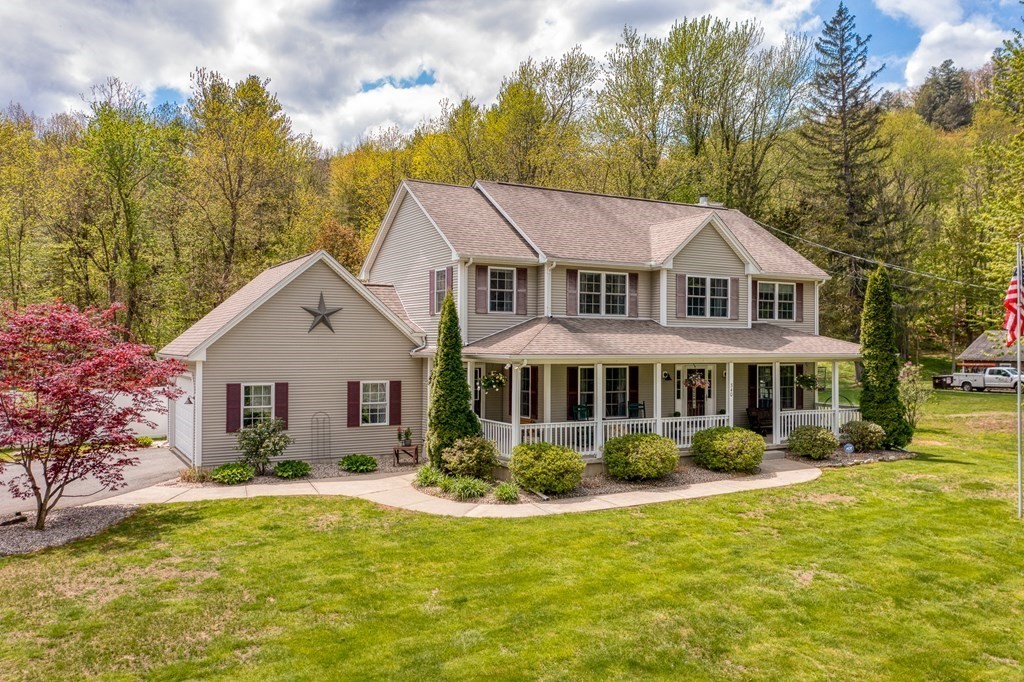 340 Westfield Road Russell, MA 01071 - Photo 2 of 42 Gallery Image 2