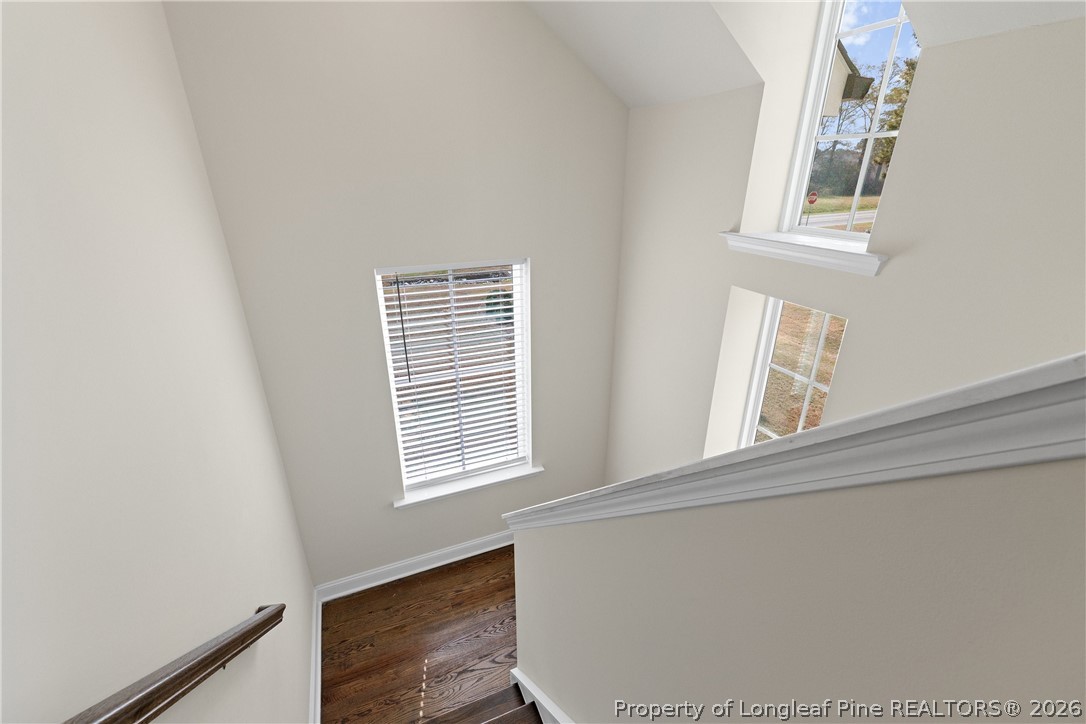 18 Two Belles Court Angier, NC 27501 - Photo 17 of 39 a view of an empty room with a window