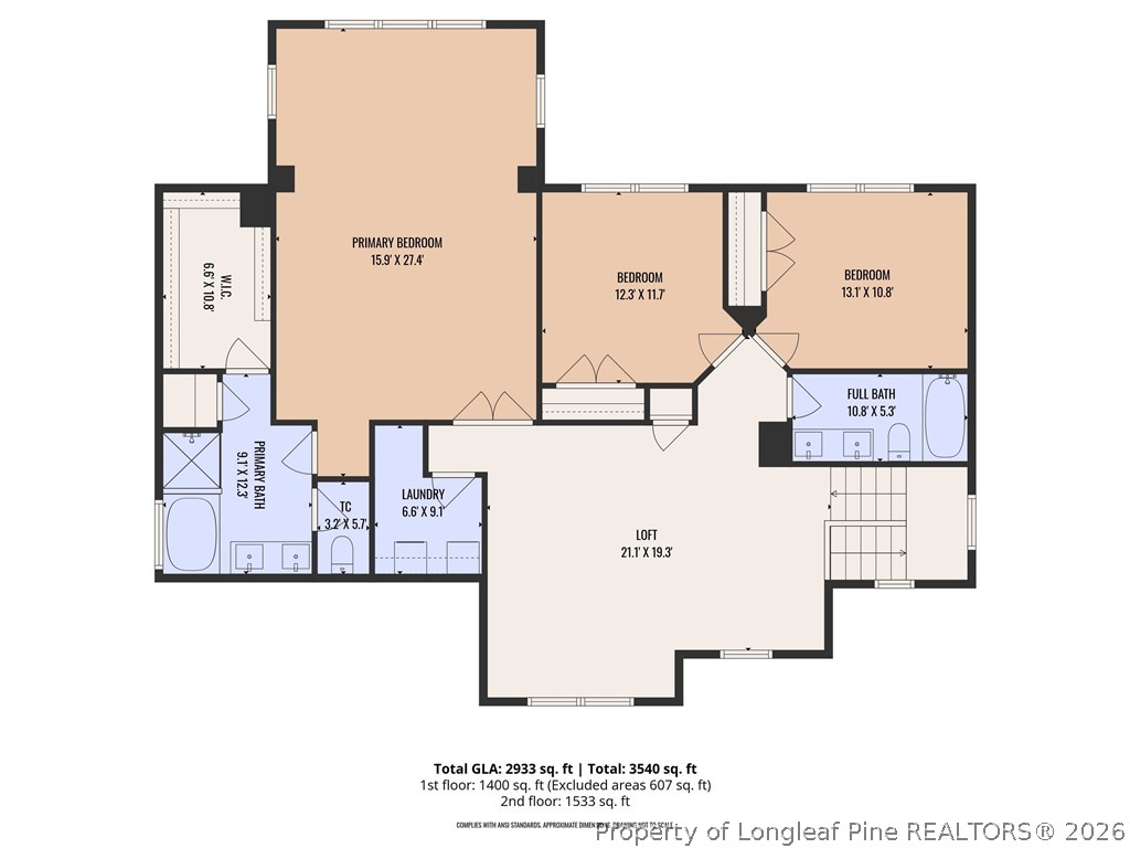 18 Two Belles Court Angier, NC 27501 - Photo 38 of 39 unknown