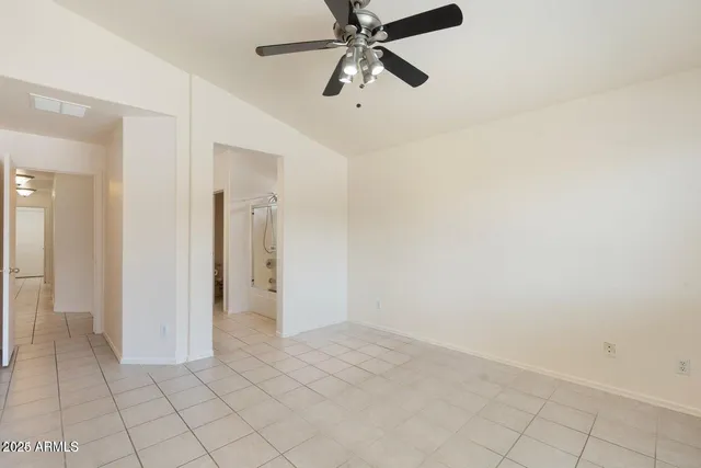 a close up view of racks on the wall