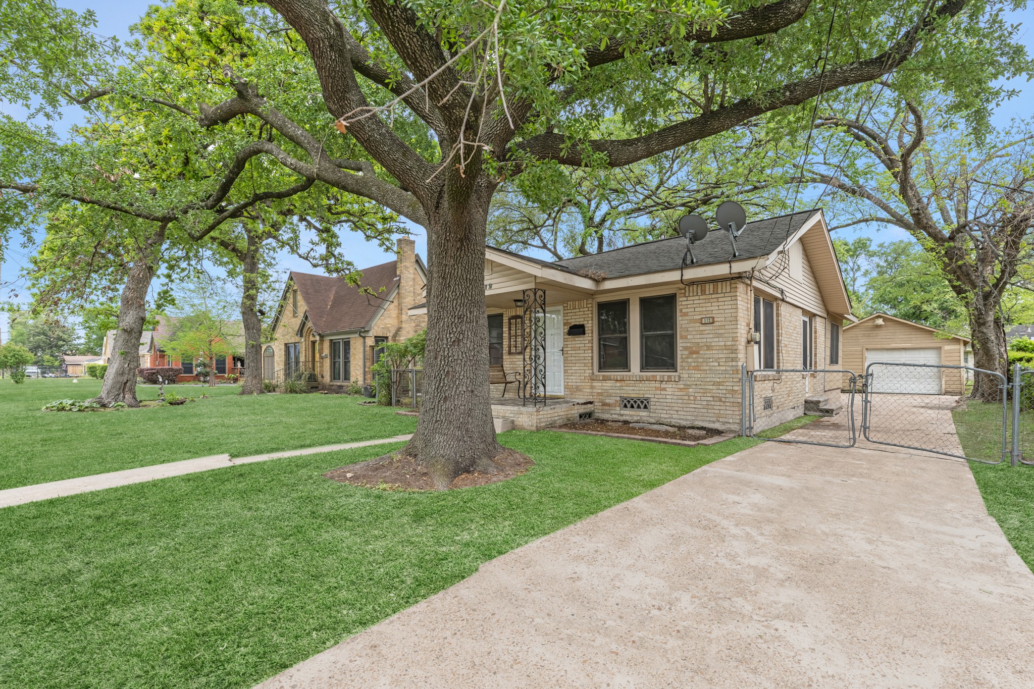 512 Gale Street Houston, TX 77009 - Photo 4 of 22