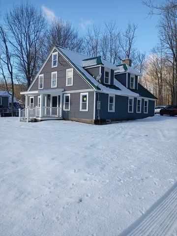 $549,000 | 18 Main Street, Ashburnham, MA 01430
