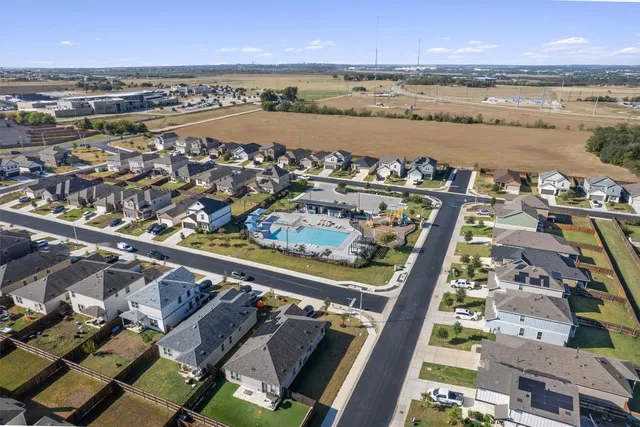 a view of a city from a lake