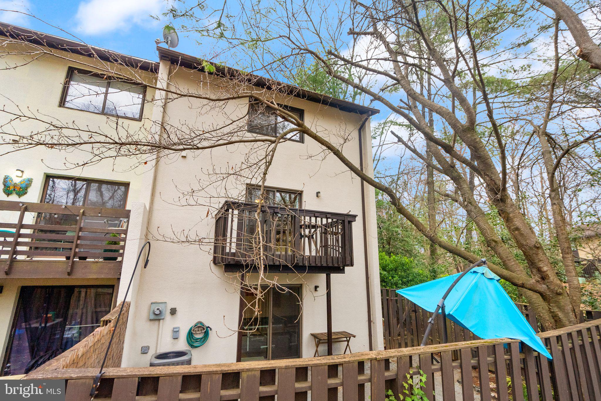 11801 Coopers Court Reston, VA 20191 - Photo 54 of 66 a view of a house with a street
