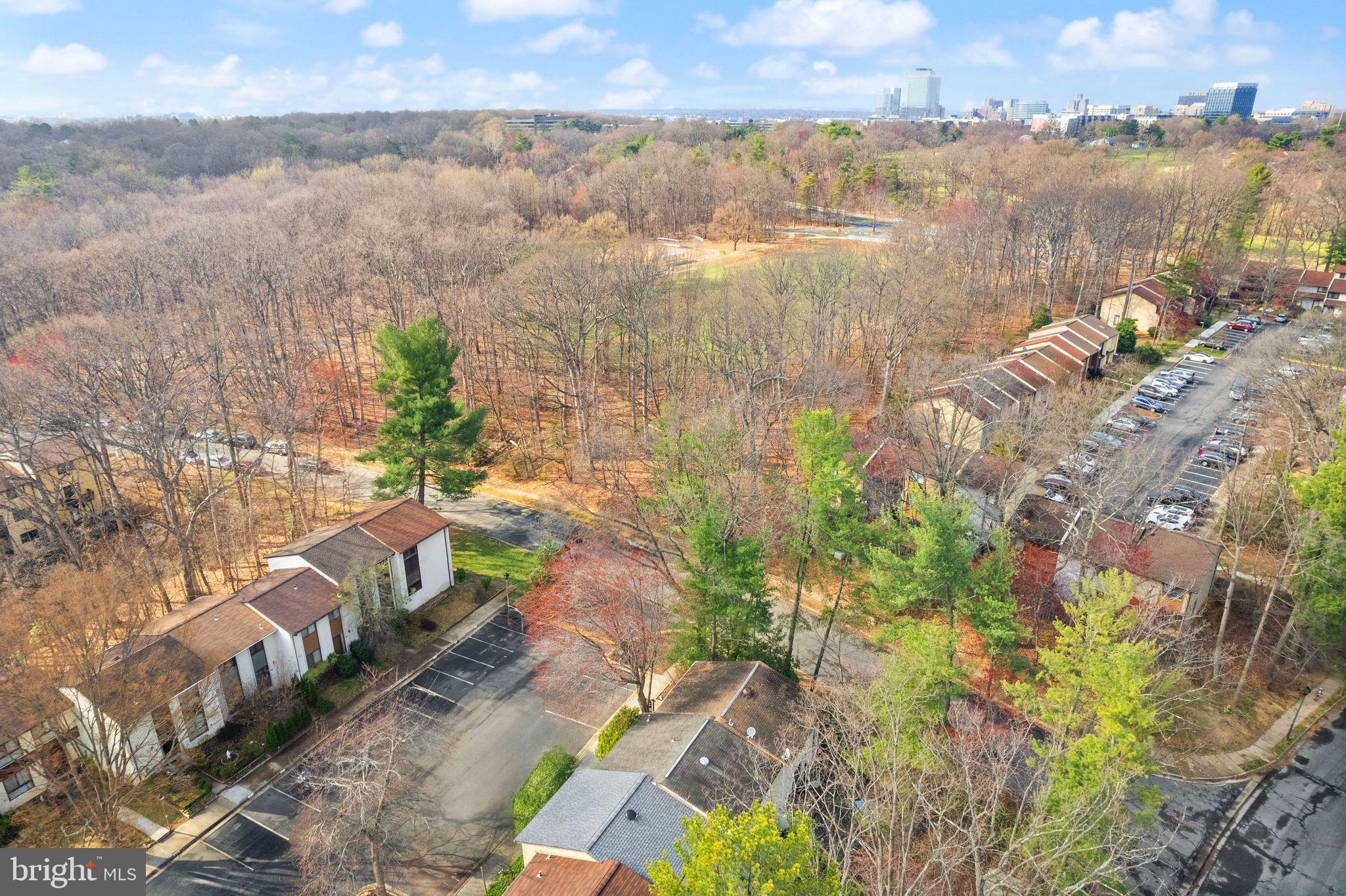 11801 Coopers Court Reston, VA 20191 - Photo 58 of 66 a view of a lake with houses