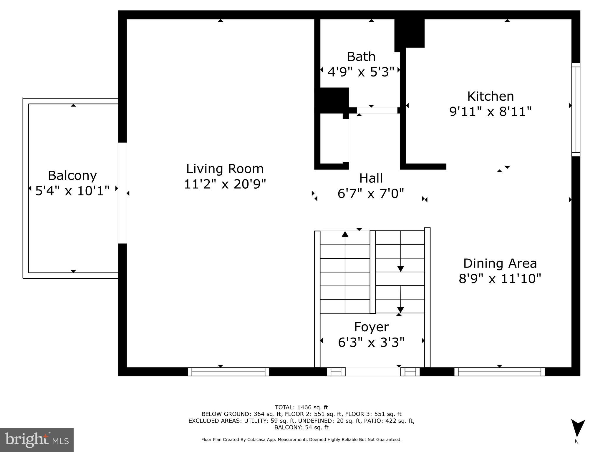11801 Coopers Court Reston, VA 20191 - Photo 64 of 66