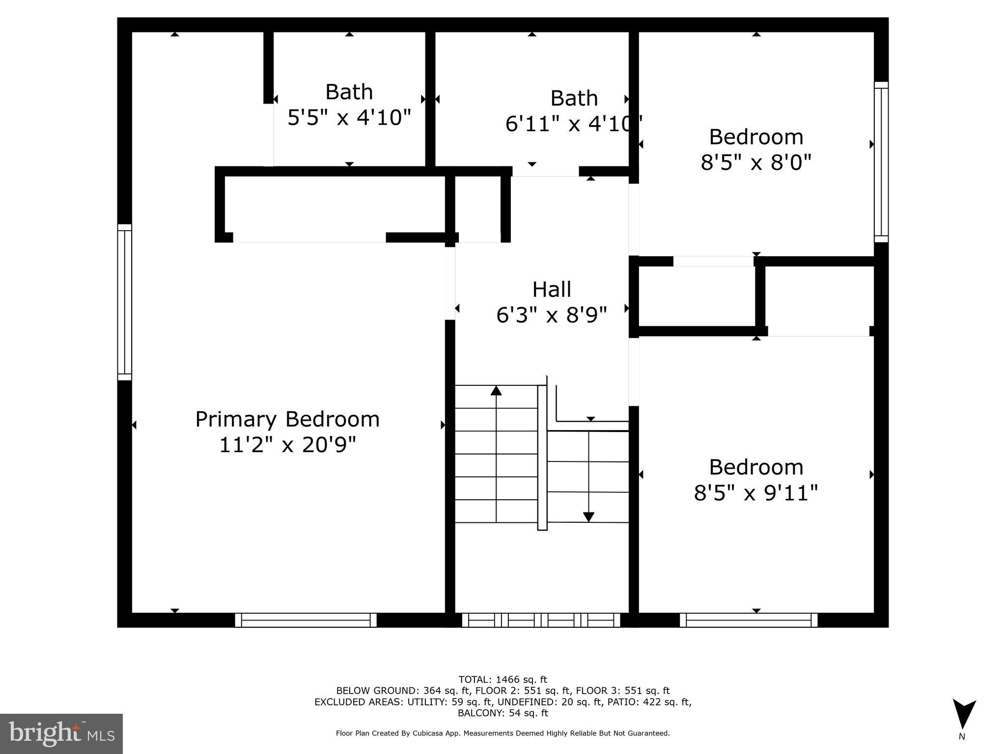 11801 Coopers Court Reston, VA 20191 - Photo 65 of 66