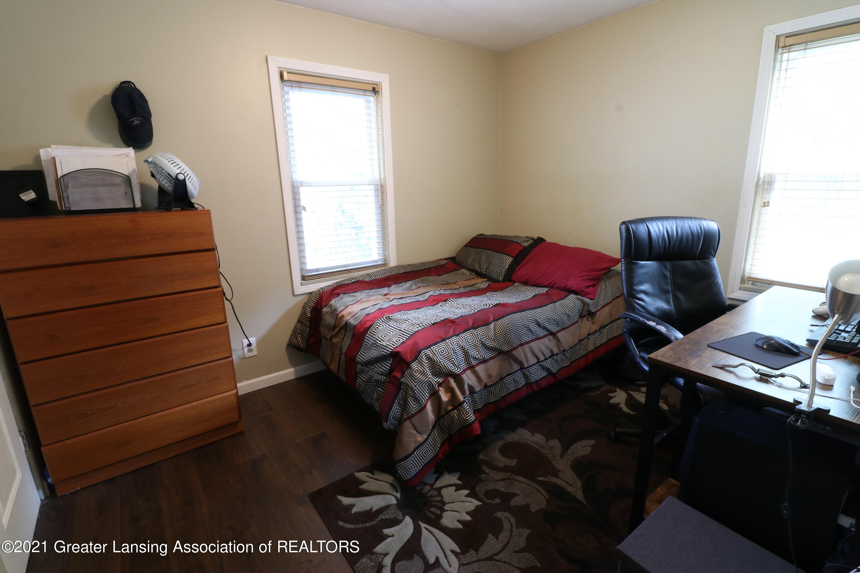 941 Riverside Drive Portland, MI 48875 - Photo 10 of 20 Bedroom 2