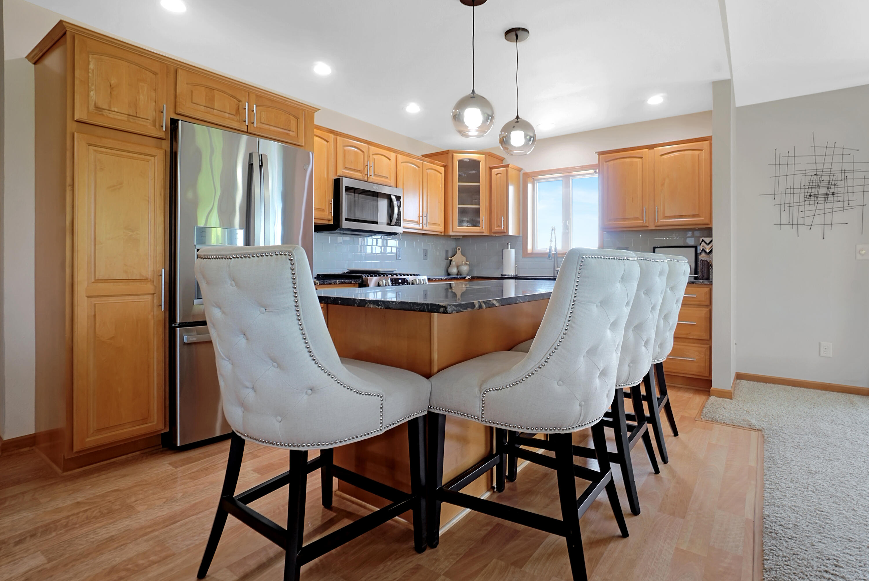 215 Watertower Circle Iron Ridge, WI 53035 - Photo 9 of 42 Kitchen