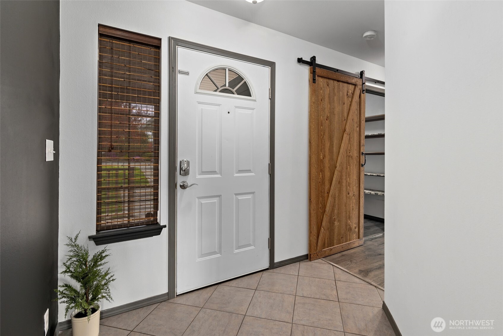 2060 Southwest 16th Avenue Oak Harbor, WA 98277 - Photo 3 of 40 a view of an entryway door