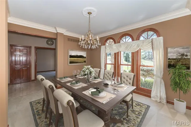 $829,000 | 999 Whitmoor Drive, Weldon Spring, MO 63304