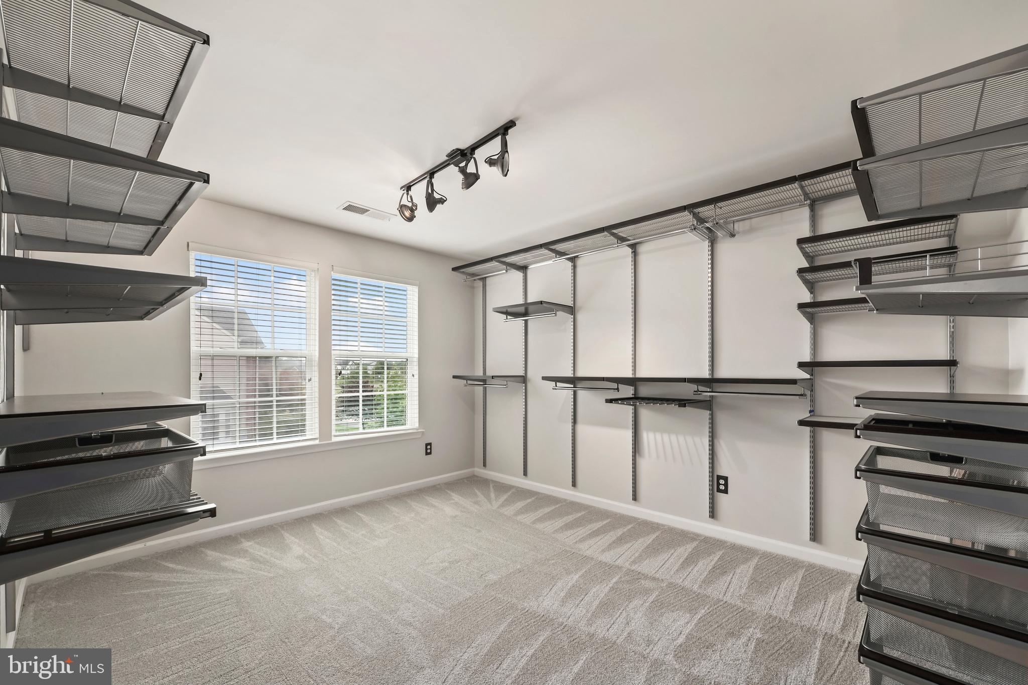 4954 Pebble Run Road Warrenton, VA 20187 - Photo 23 of 67 2nd closet in primary bedrm w/custom closet system