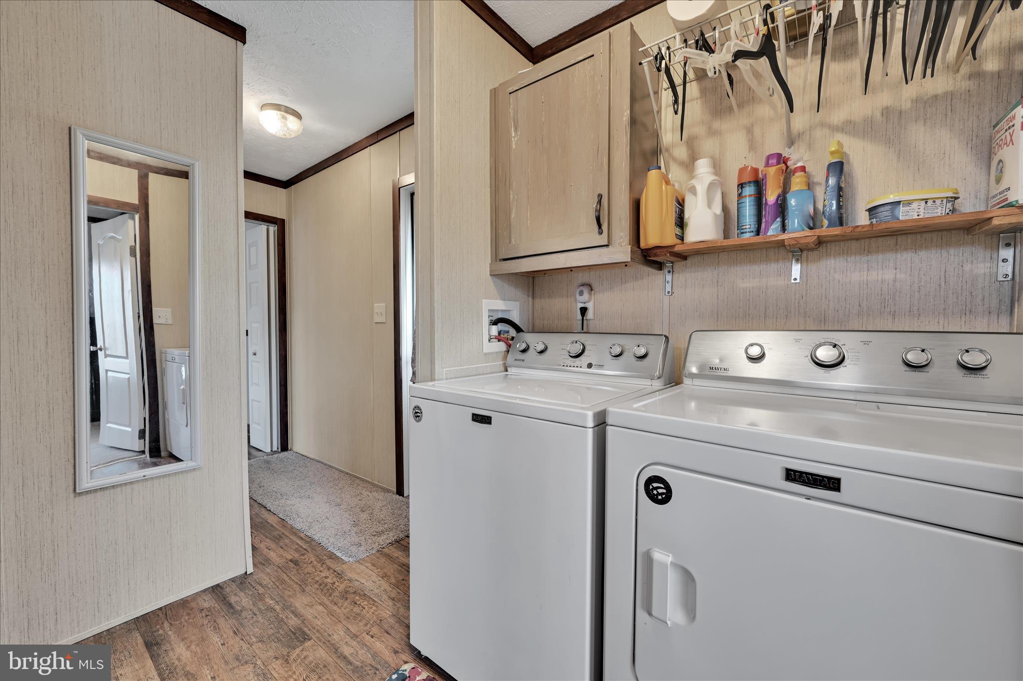 260 Wooltown Road Wernersville, PA 19565 - Photo 24 of 25 Laundry Area