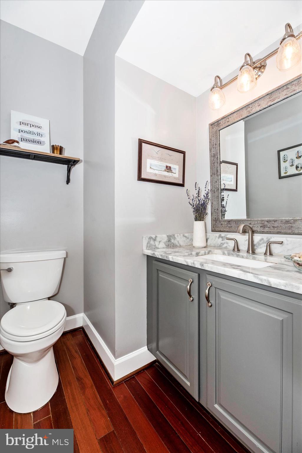 3045 Averley Road Ijamsville, MD 21754 - Photo 30 of 73 Main Level Powder Room