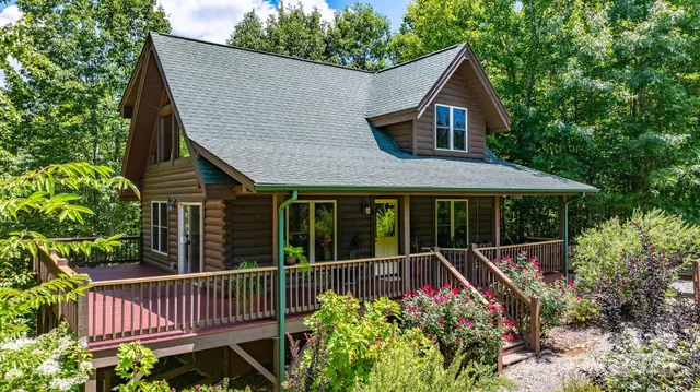 $395,000 | 721 Grandview Loop, Nebo, NC 28761