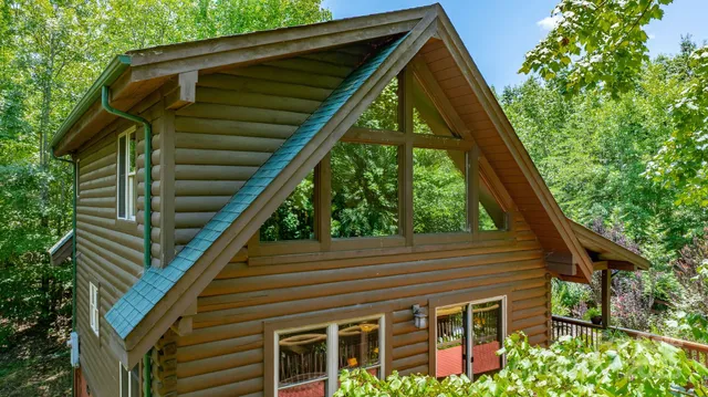 $395,000 | 721 Grandview Loop, Nebo, NC 28761