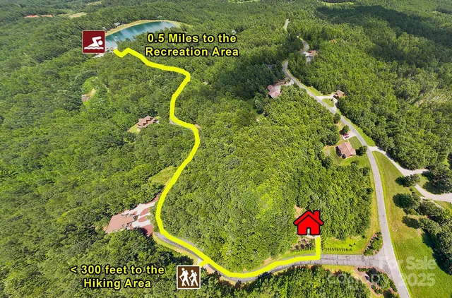 $395,000 | 721 Grandview Loop, Nebo, NC 28761