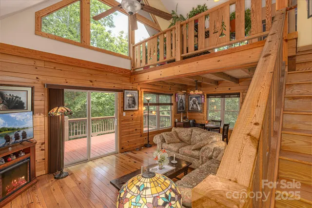 $395,000 | 721 Grandview Loop, Nebo, NC 28761