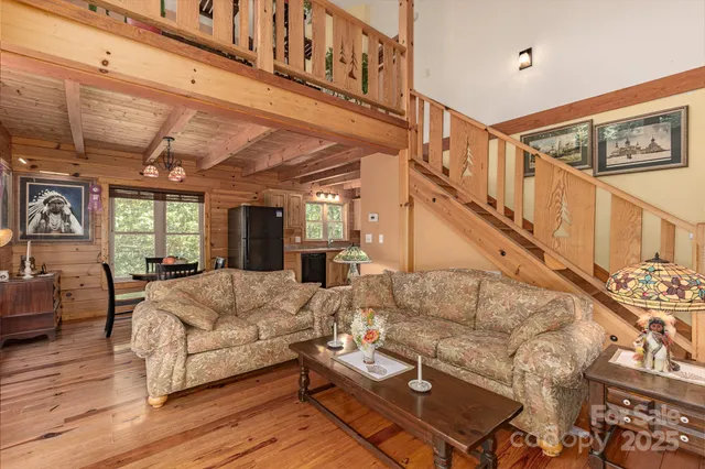 $395,000 | 721 Grandview Loop, Nebo, NC 28761
