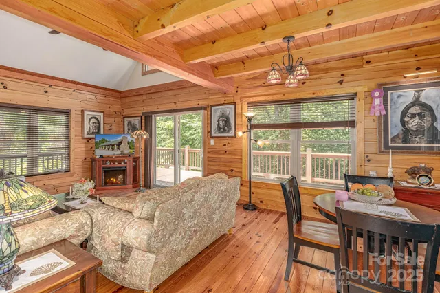 $395,000 | 721 Grandview Loop, Nebo, NC 28761