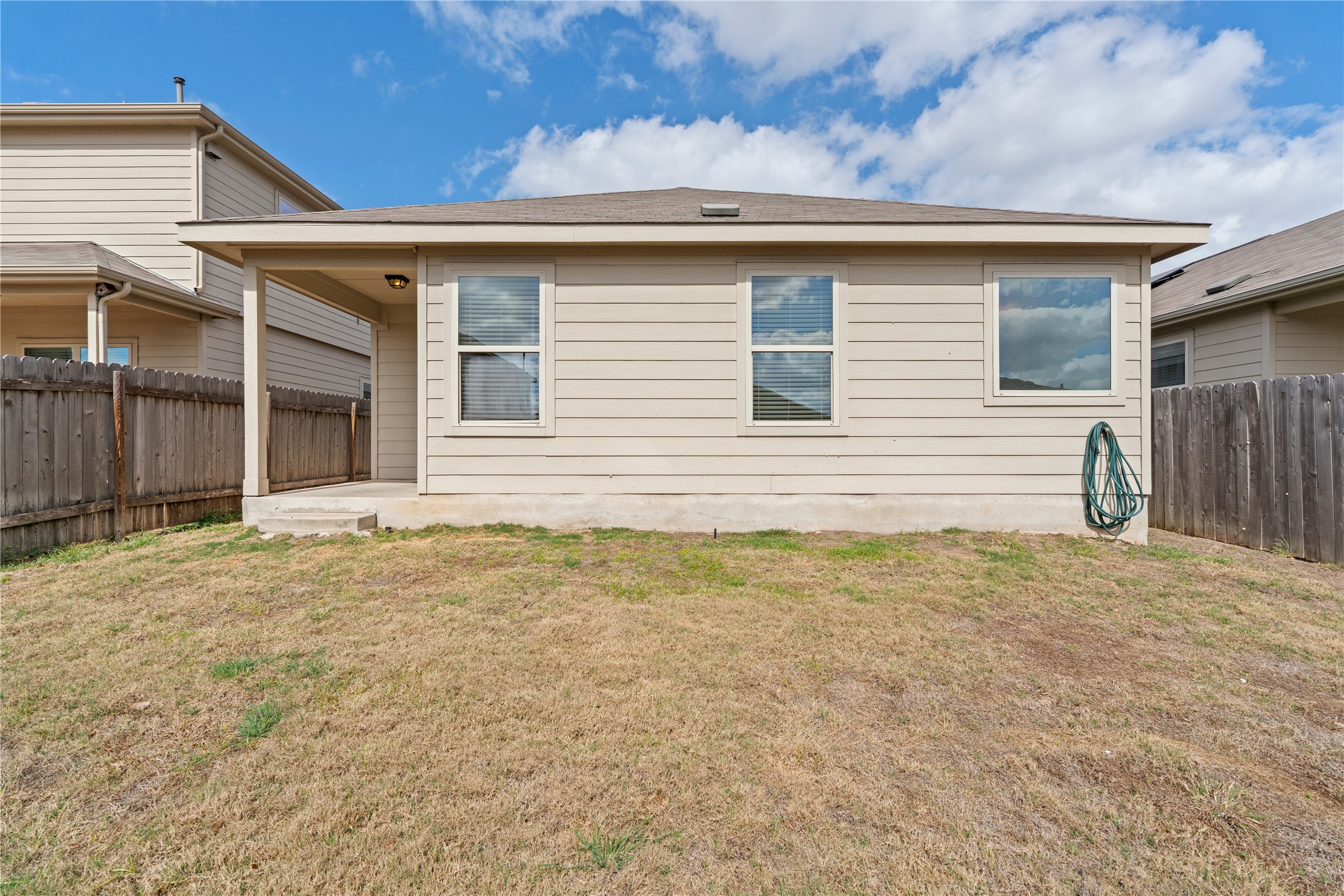 3721 Alpine Autumn Drive Austin, TX 78744 - Photo 29 of 29 a house with a outdoor space