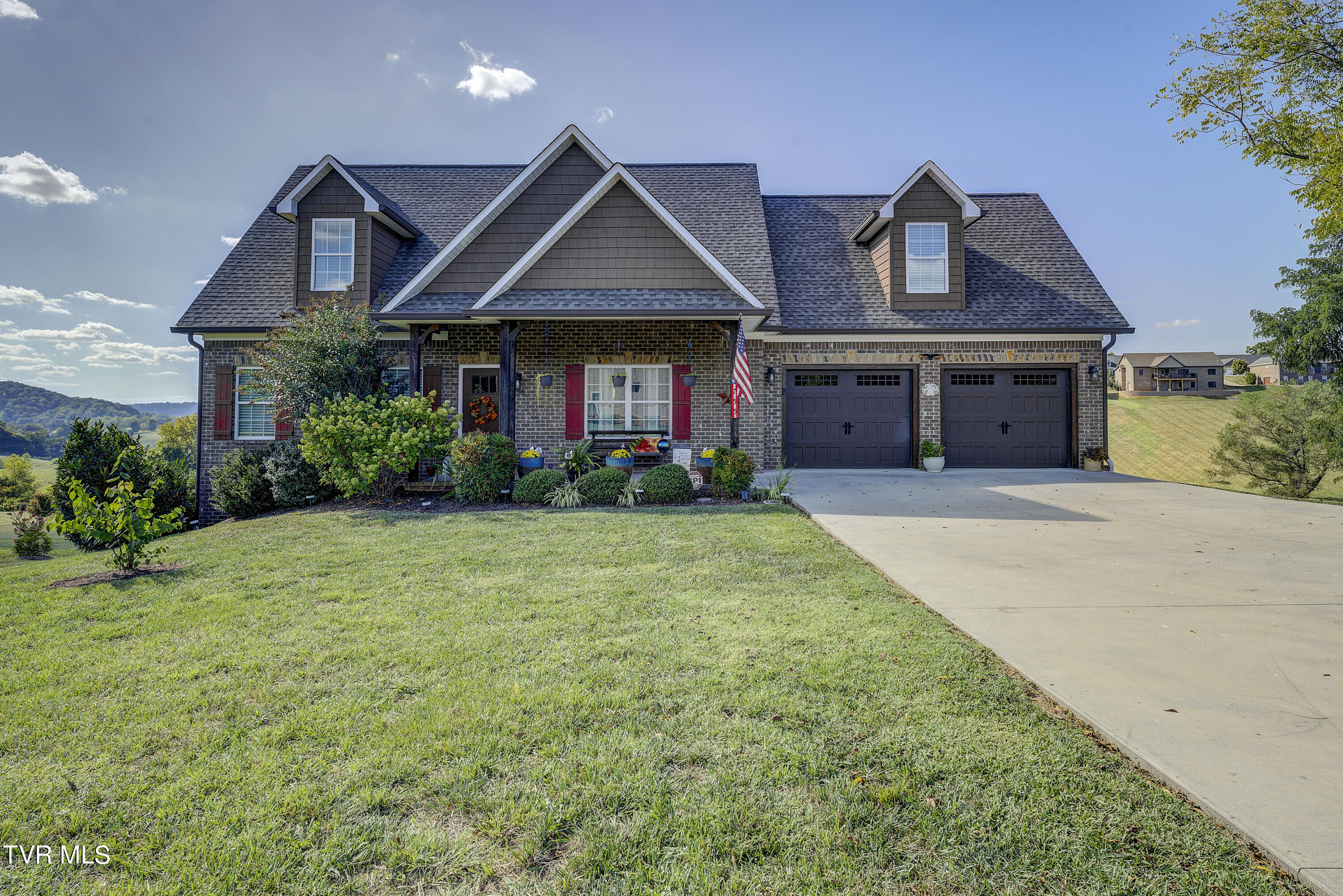 755 Hales Chapel Road Gray, TN 37615 - Photo 1 of 57 HC-59