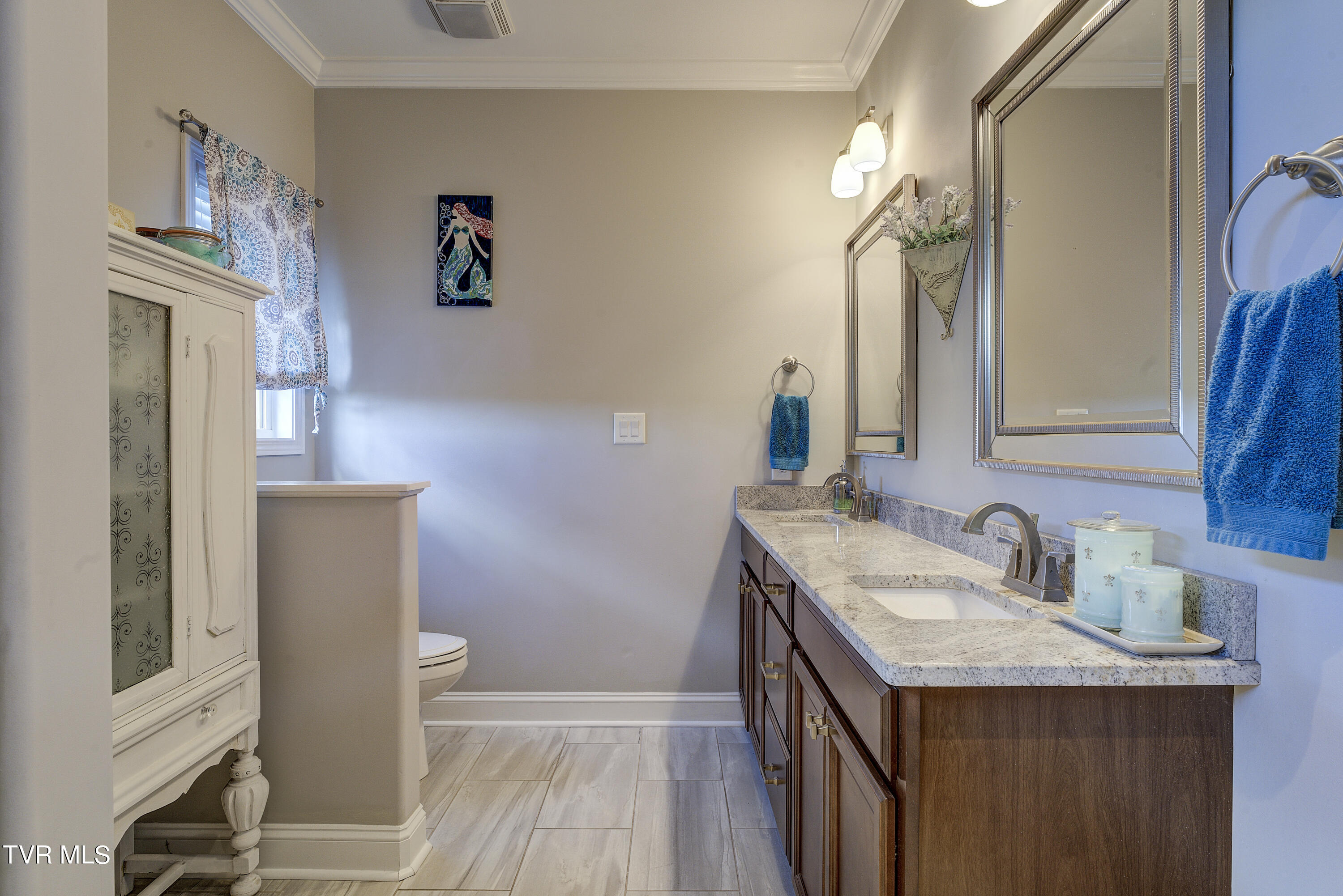755 Hales Chapel Road Gray, TN 37615 - Photo 17 of 57 Primary Bath2