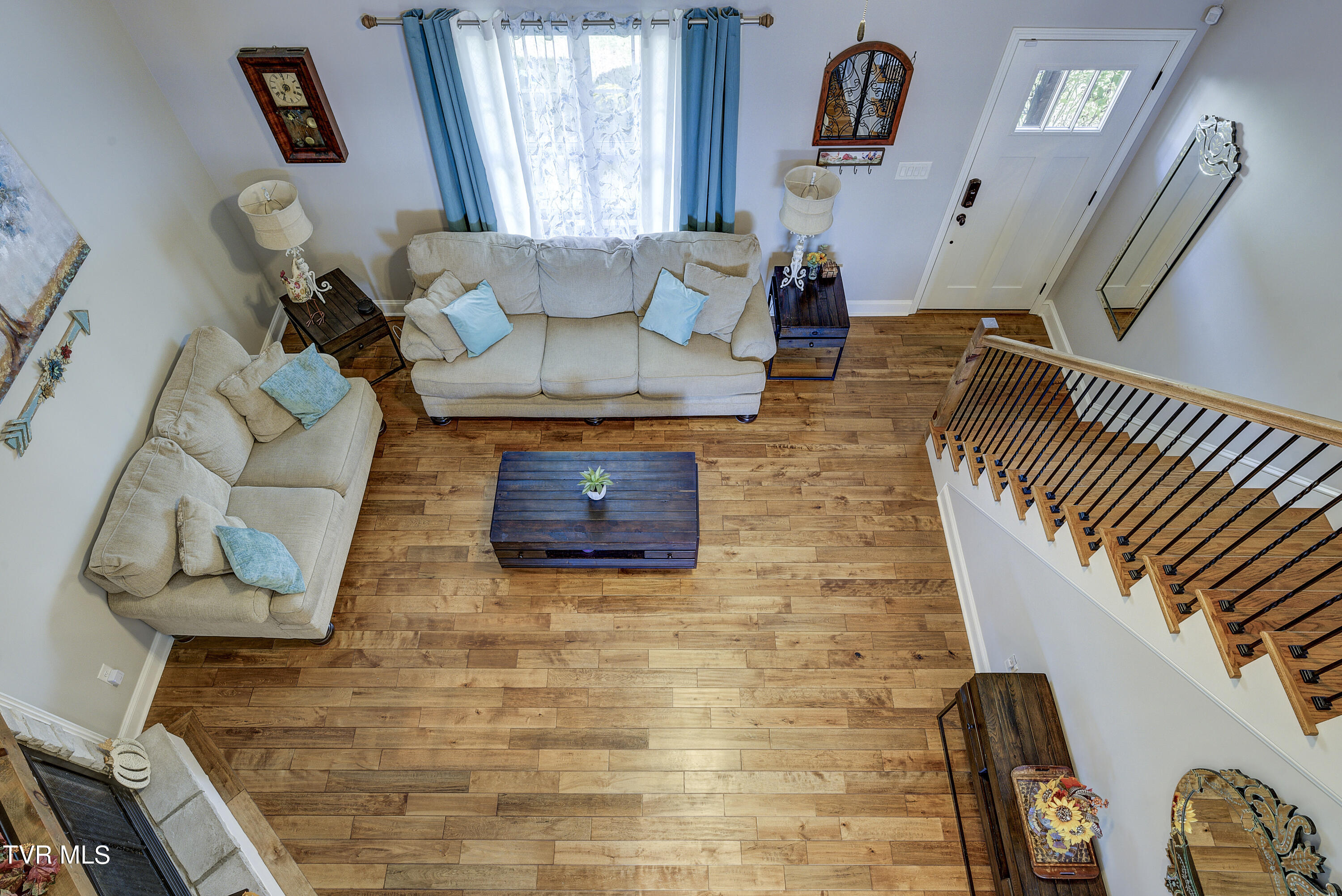 755 Hales Chapel Road Gray, TN 37615 - Photo 26 of 57 Loft View
