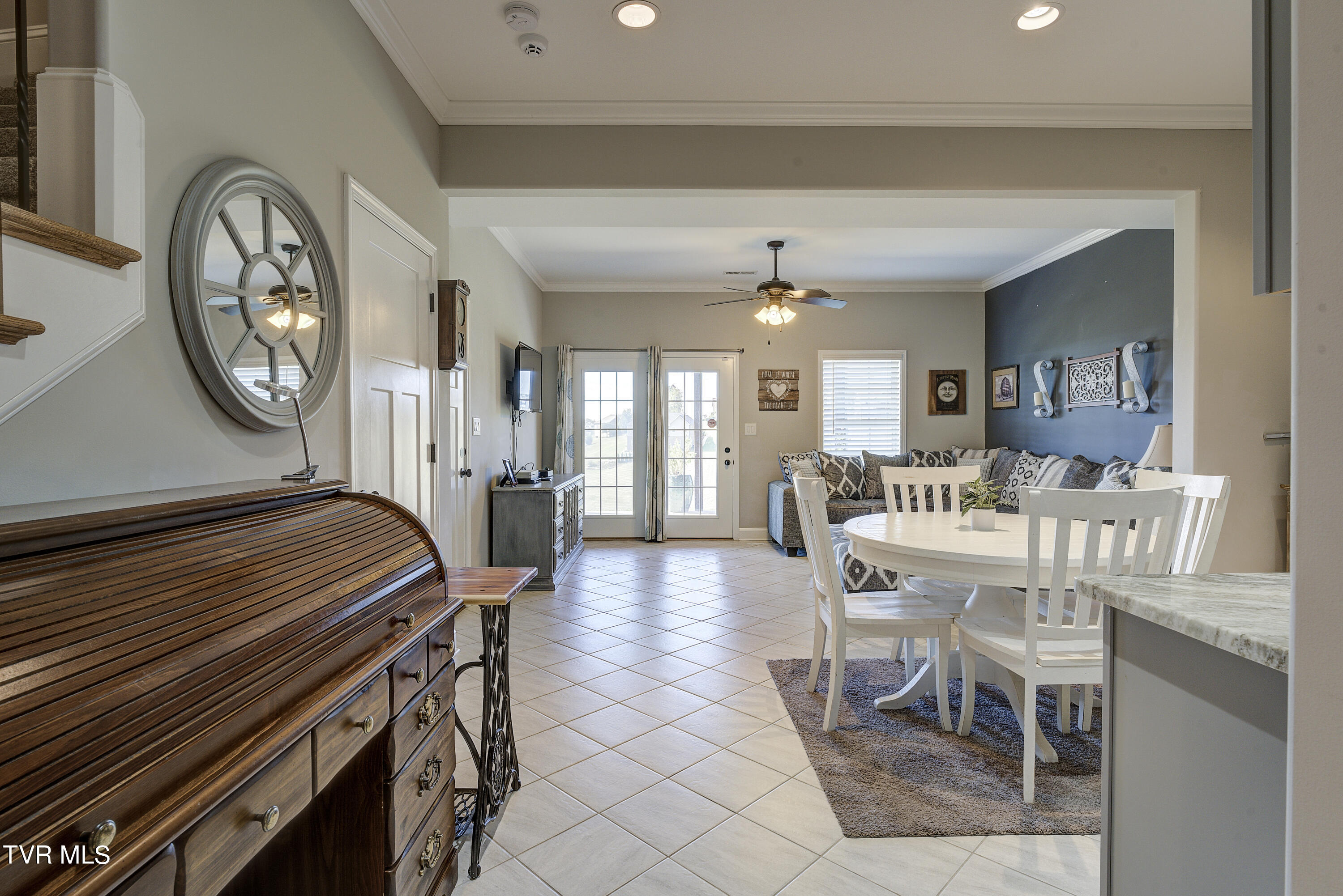 755 Hales Chapel Road Gray, TN 37615 - Photo 27 of 57 Basement
