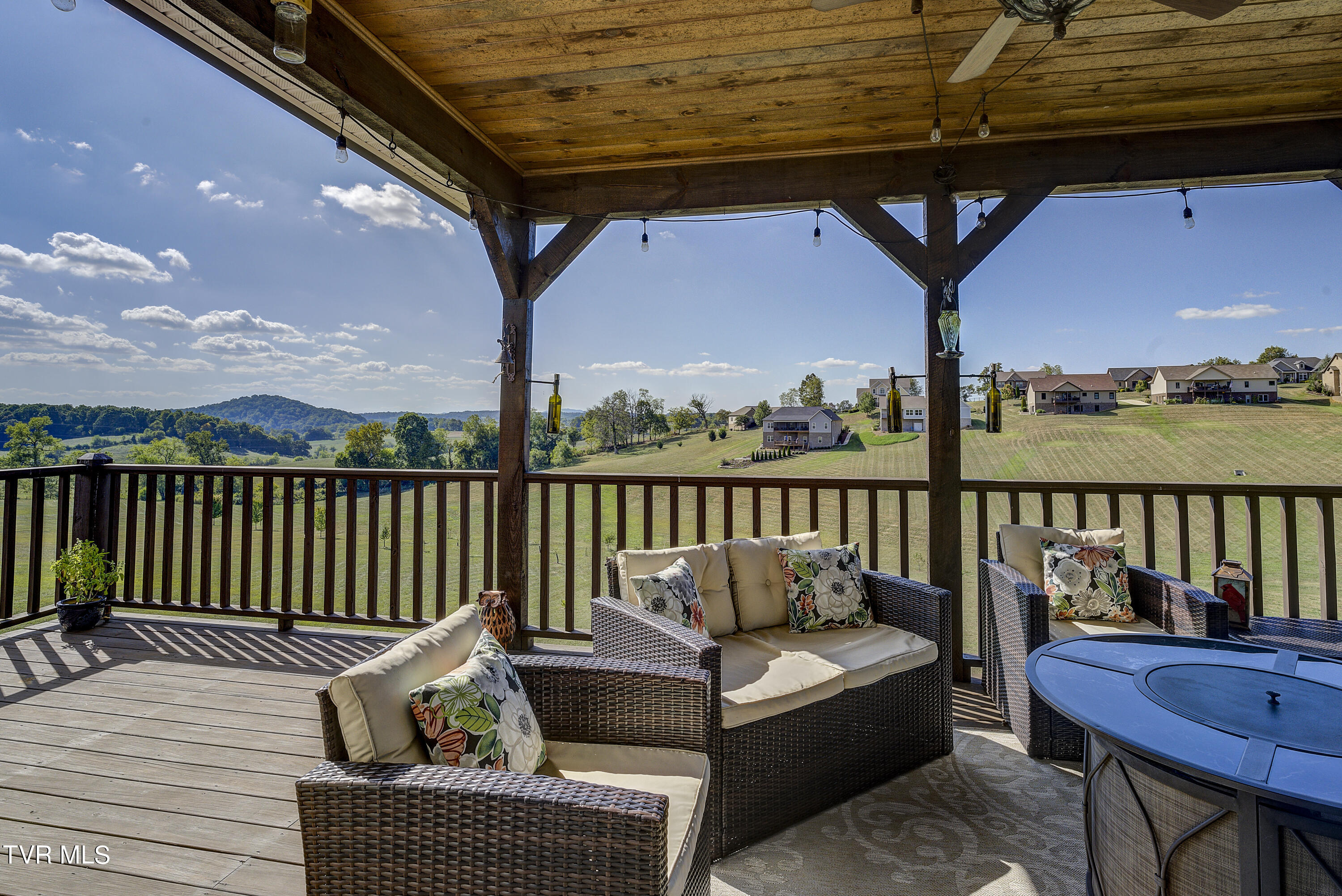755 Hales Chapel Road Gray, TN 37615 - Photo 4 of 57 Deck