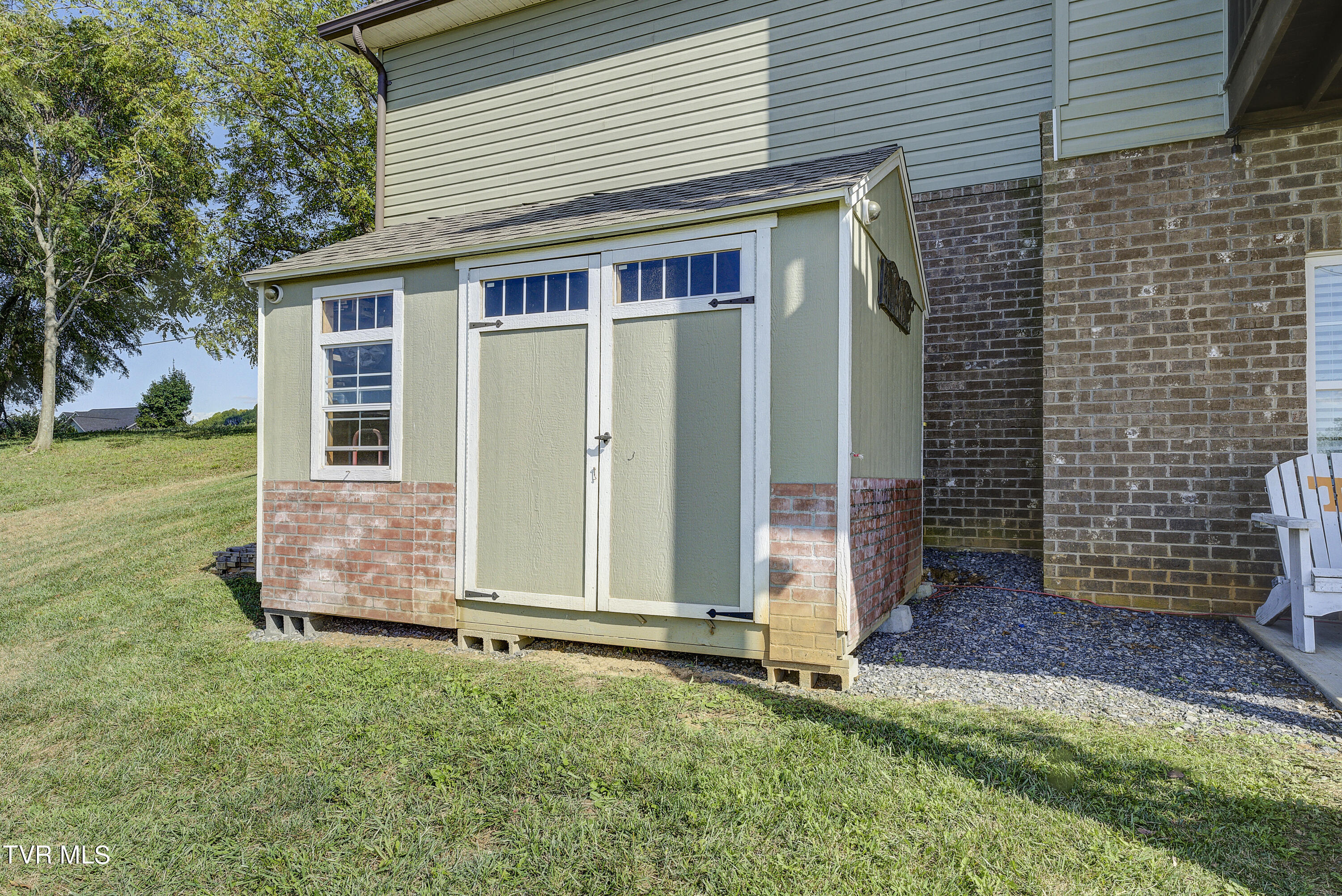 755 Hales Chapel Road Gray, TN 37615 - Photo 48 of 57 Storage Shed