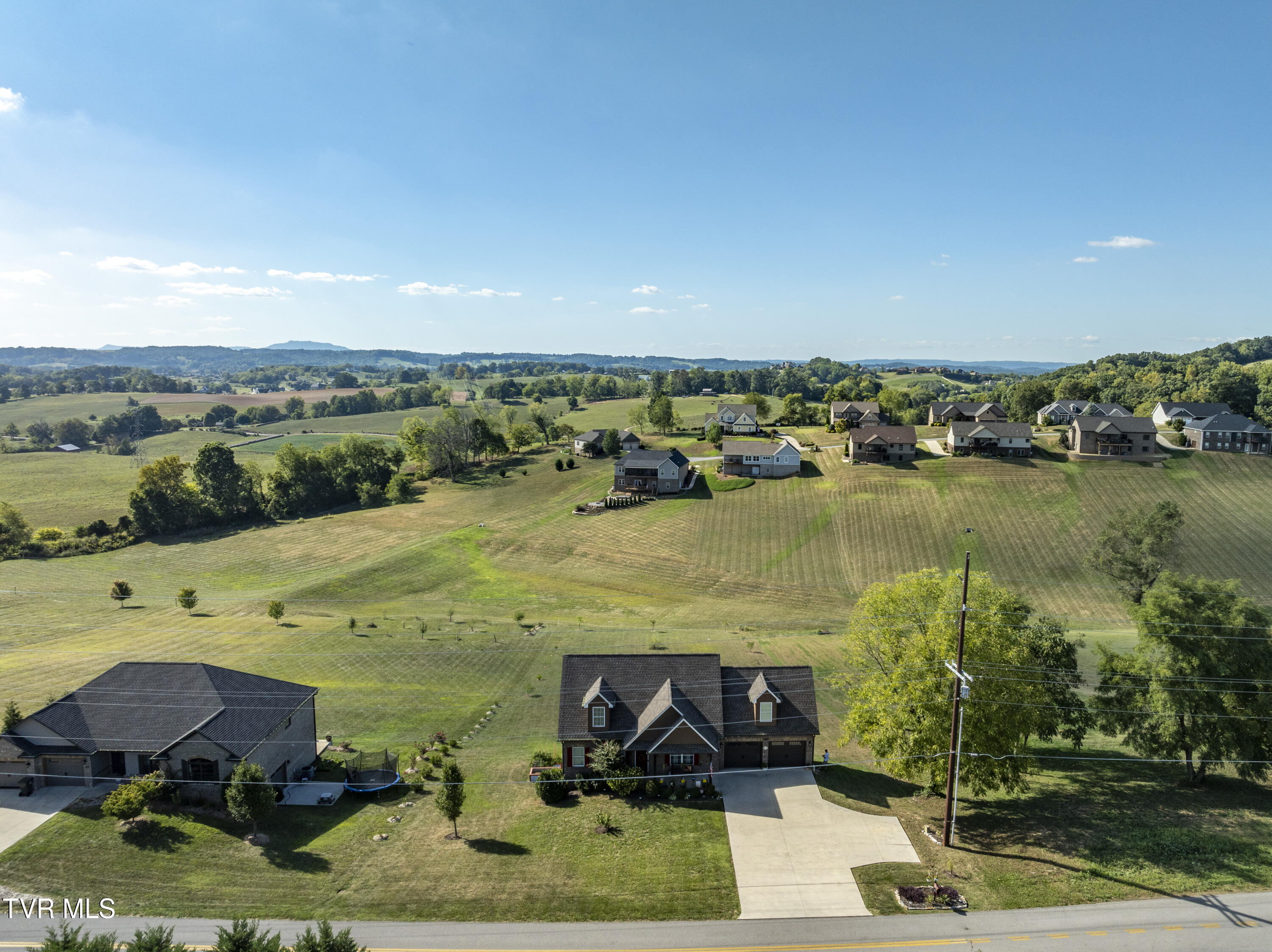 755 Hales Chapel Road Gray, TN 37615 - Photo 51 of 57 HC-aerials-7