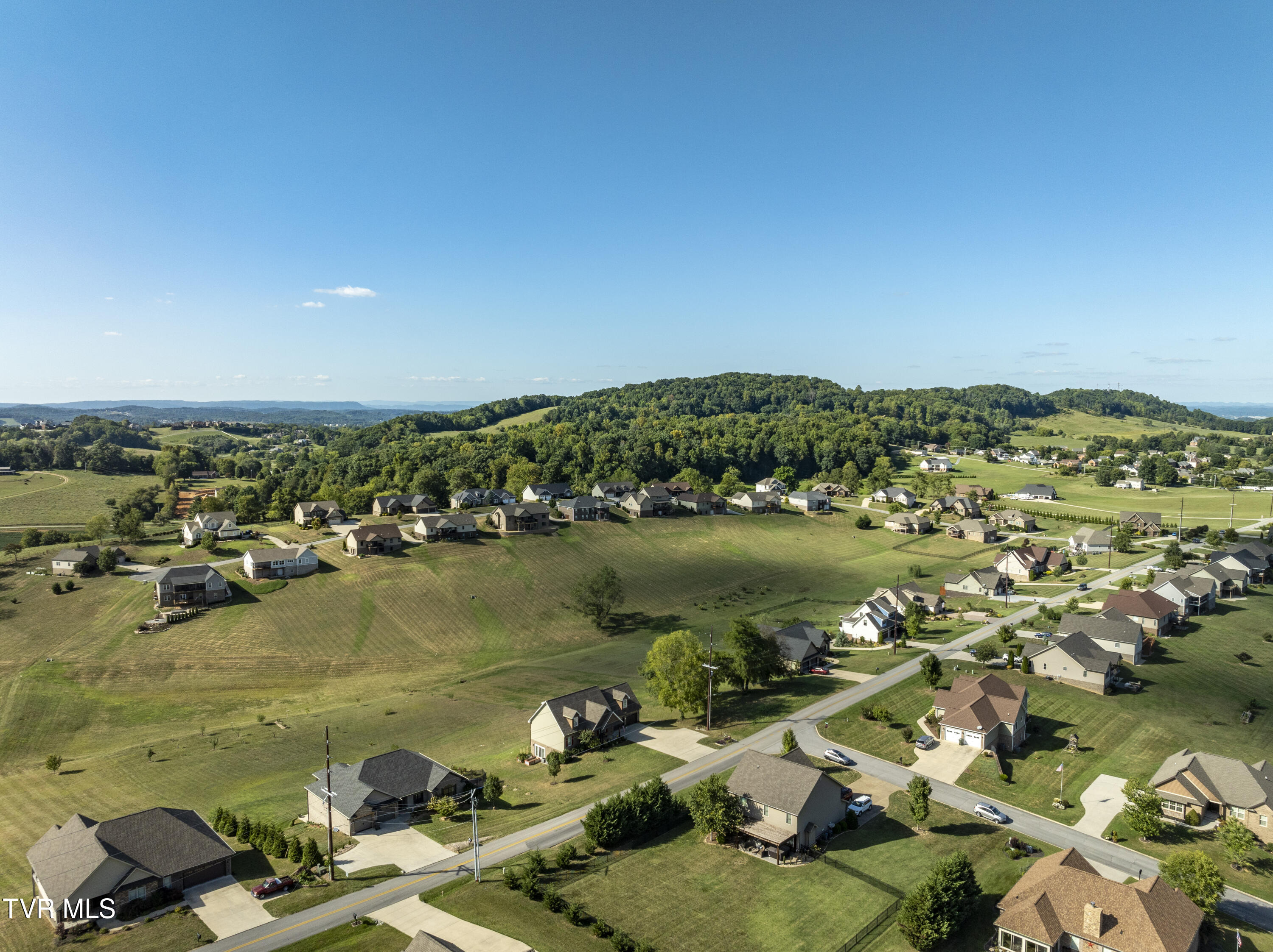 755 Hales Chapel Road Gray, TN 37615 - Photo 54 of 57 HC-aerials-8