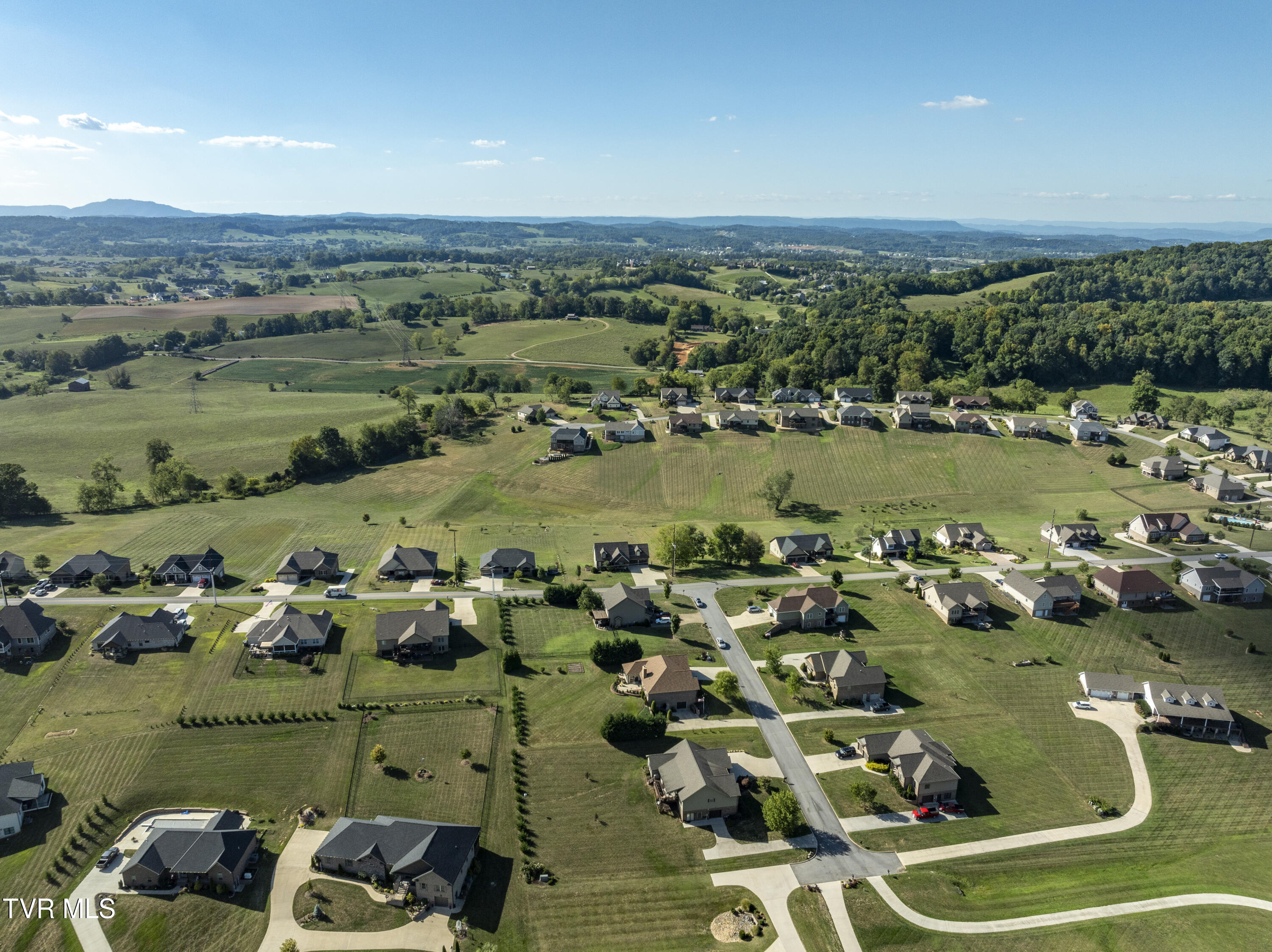 755 Hales Chapel Road Gray, TN 37615 - Photo 56 of 57 HC-aerials-11