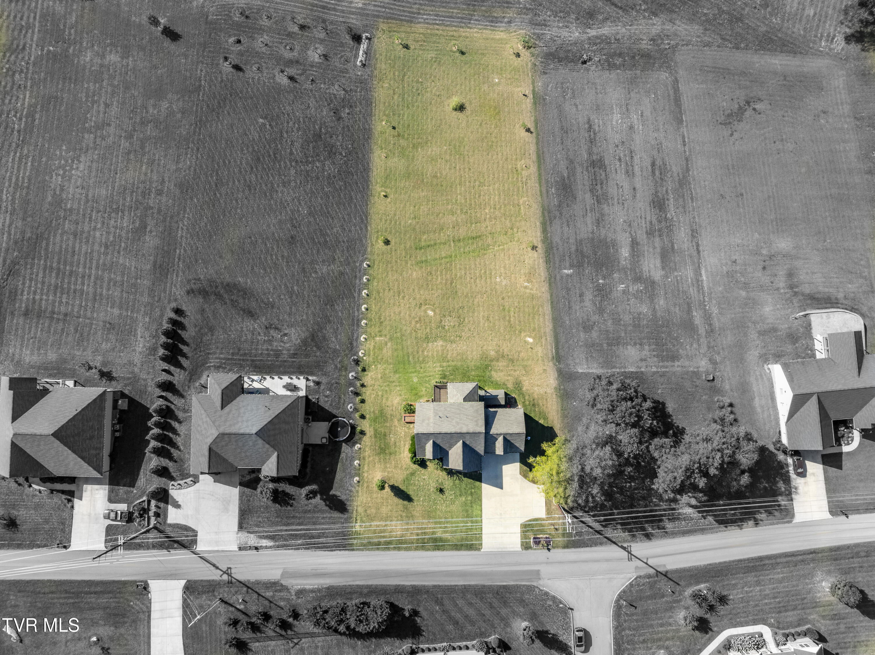 755 Hales Chapel Road Gray, TN 37615 - Photo 57 of 57 HC-aerials-10