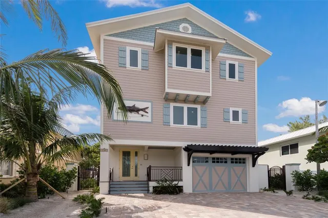 $6,495,000 | 2302 Gulf Drive North, Bradenton Beach, FL 34217