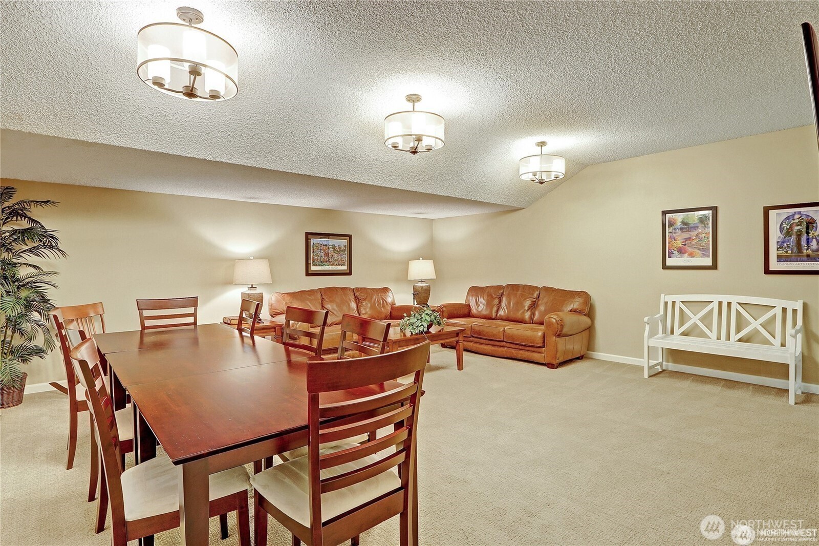 200 James Street, Unit 307 Edmonds, WA 98020 - Photo 33 of 37 a view of a dining room with furniture