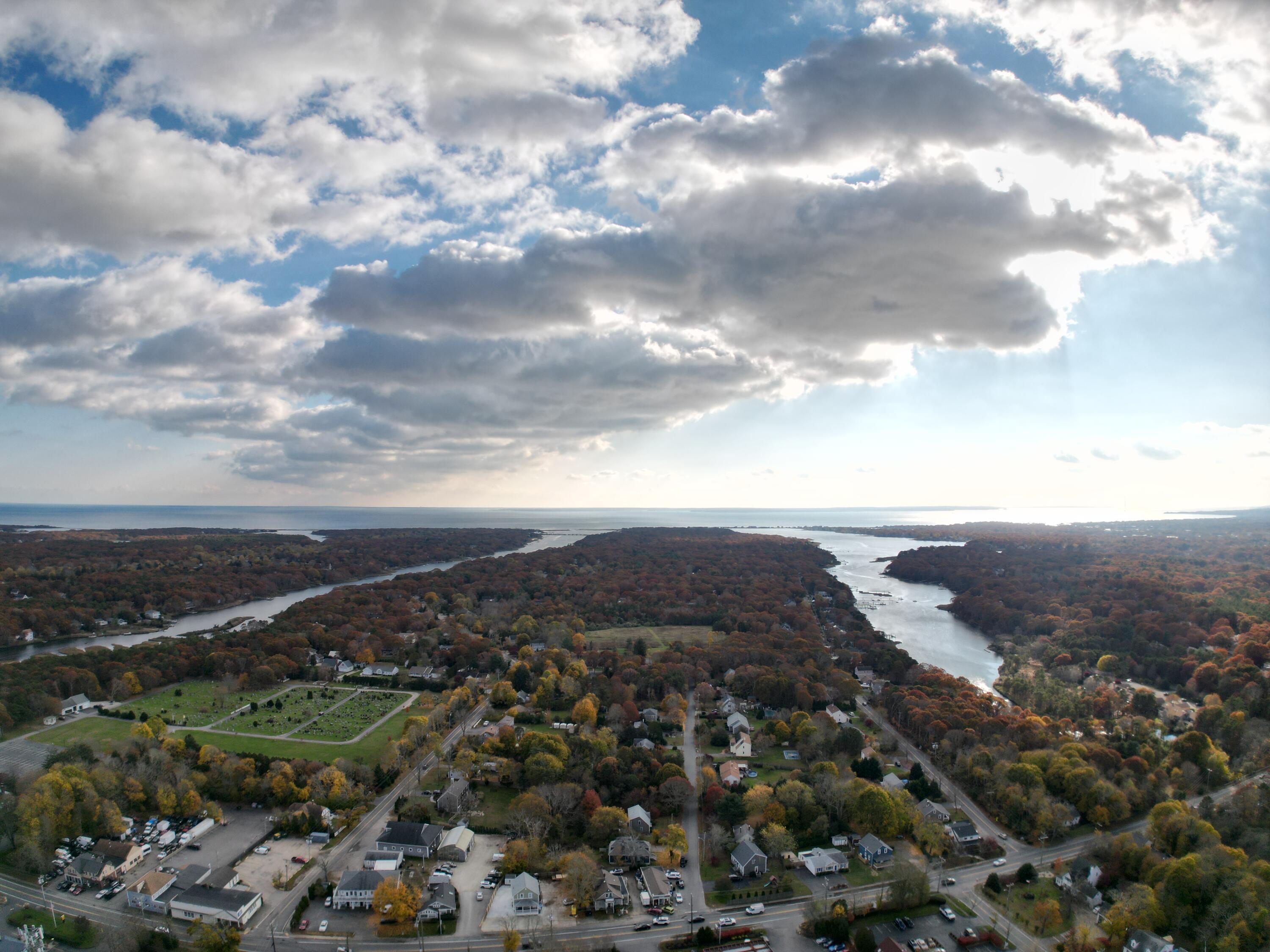 33 John Parker Road East Falmouth, MA 02536 - Photo 9 of 12 a view of a city