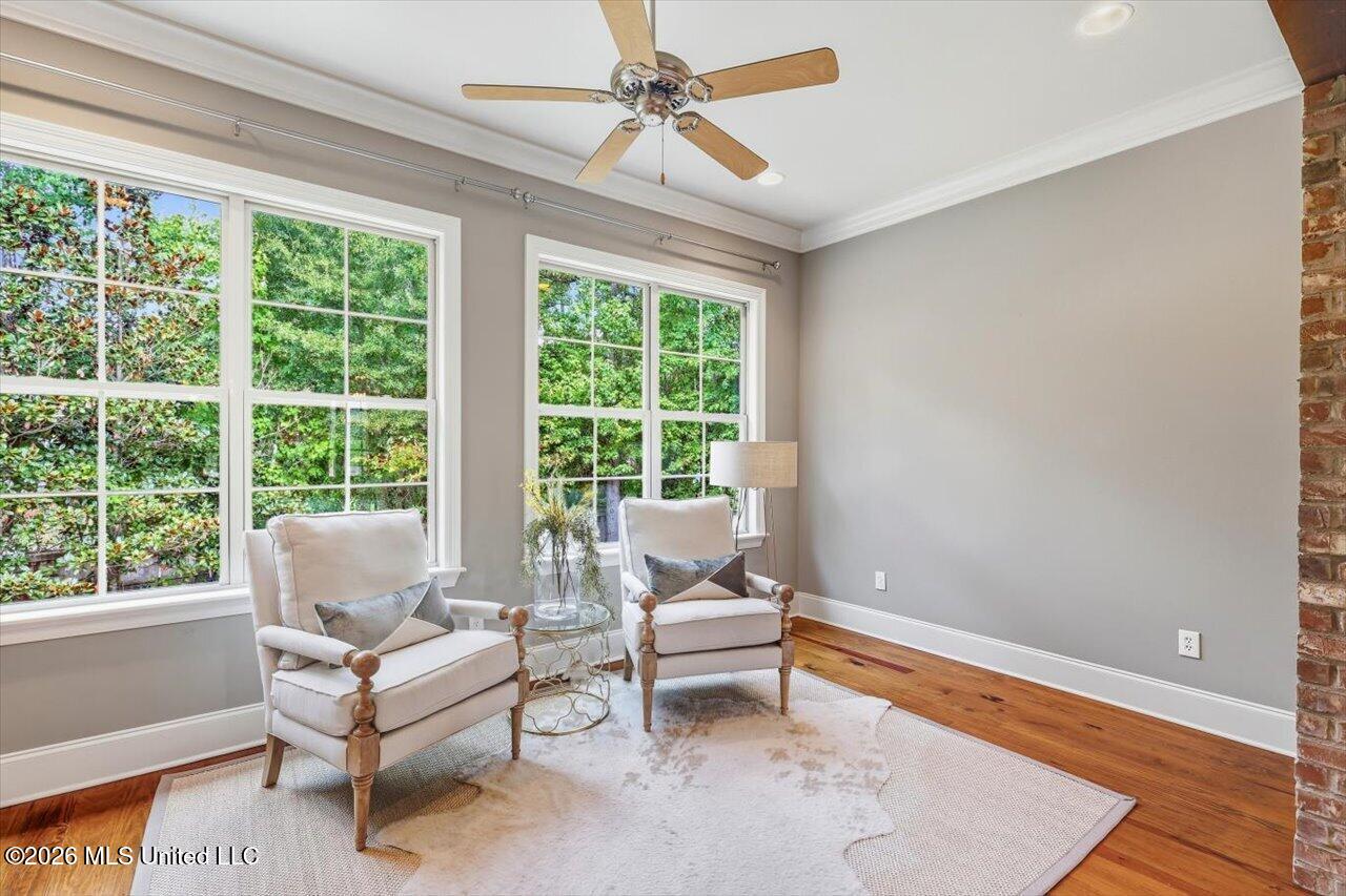 222 Legacy Drive Brandon, MS 39042 - Photo 15 of 48 Sunroom Views