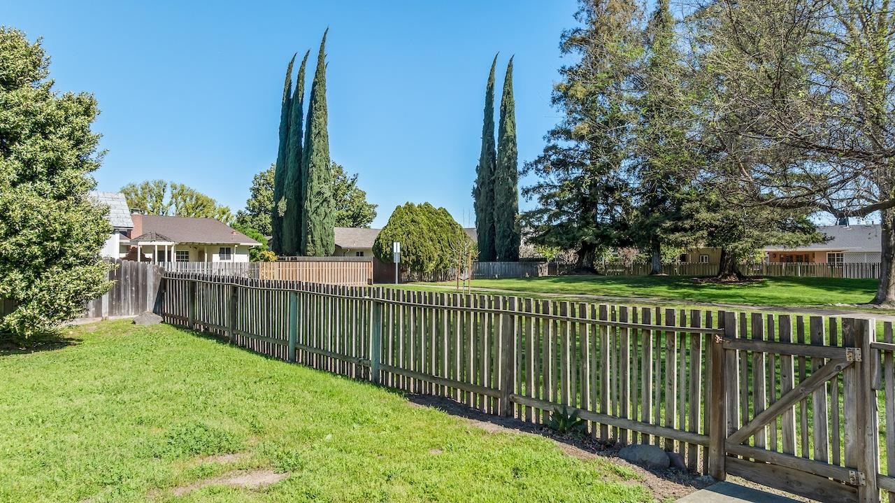 1460 Ridgecrest Drive Manteca, CA 95336 - Photo 42 of 54 a view of a wrought iron fences in front of house