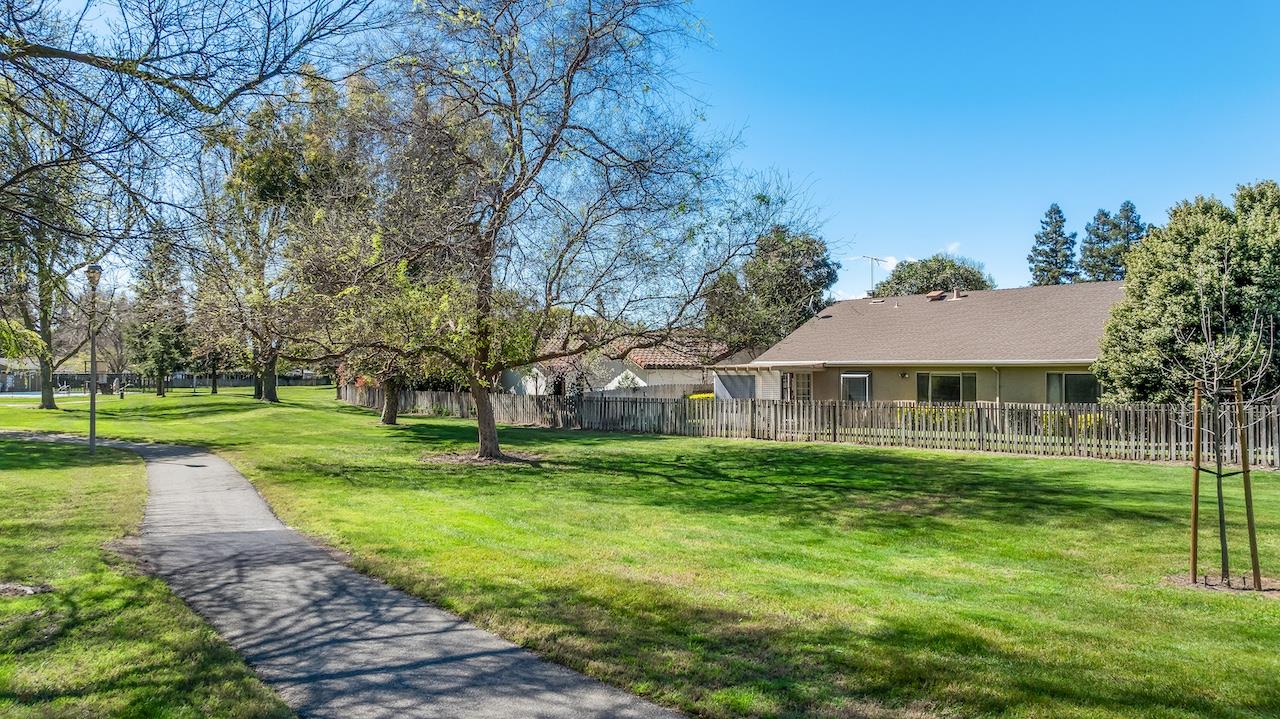 1460 Ridgecrest Drive Manteca, CA 95336 - Photo 47 of 54 a front view of a house with a yard
