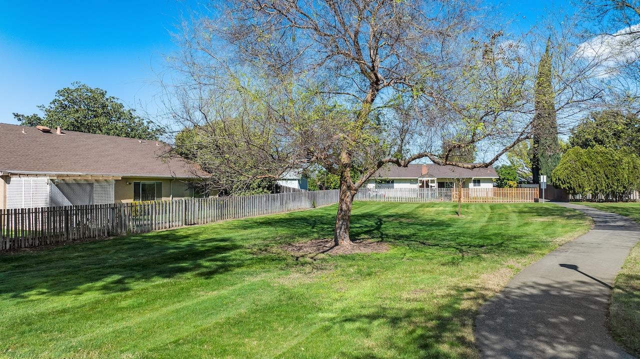 1460 Ridgecrest Drive Manteca, CA 95336 - Photo 48 of 54 a view of a house with a yard