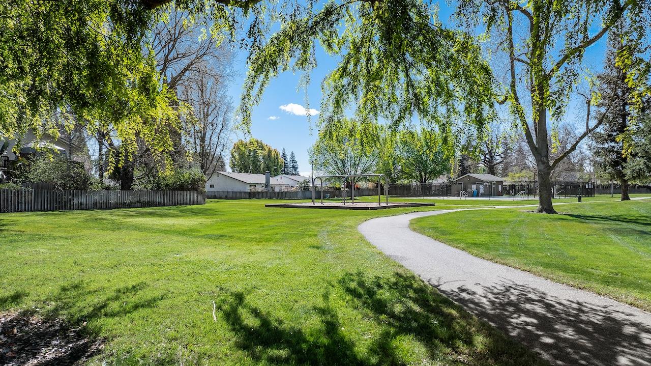 1460 Ridgecrest Drive Manteca, CA 95336 - Photo 49 of 54 a view of a park